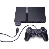 Sony PlayStation 2 Console (9901921) Sony PlayStation 2 Console (9901921)